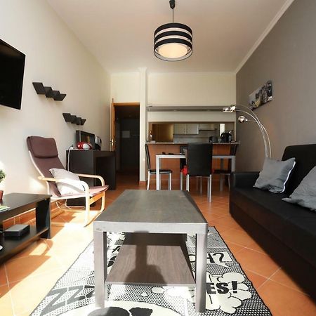 Confortavel T2 Meia Praia Lagos Bagian luar foto