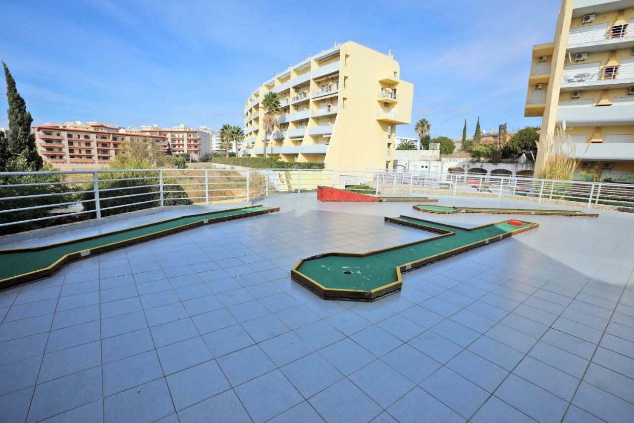 Confortavel T2 Meia Praia Lagos Bagian luar foto
