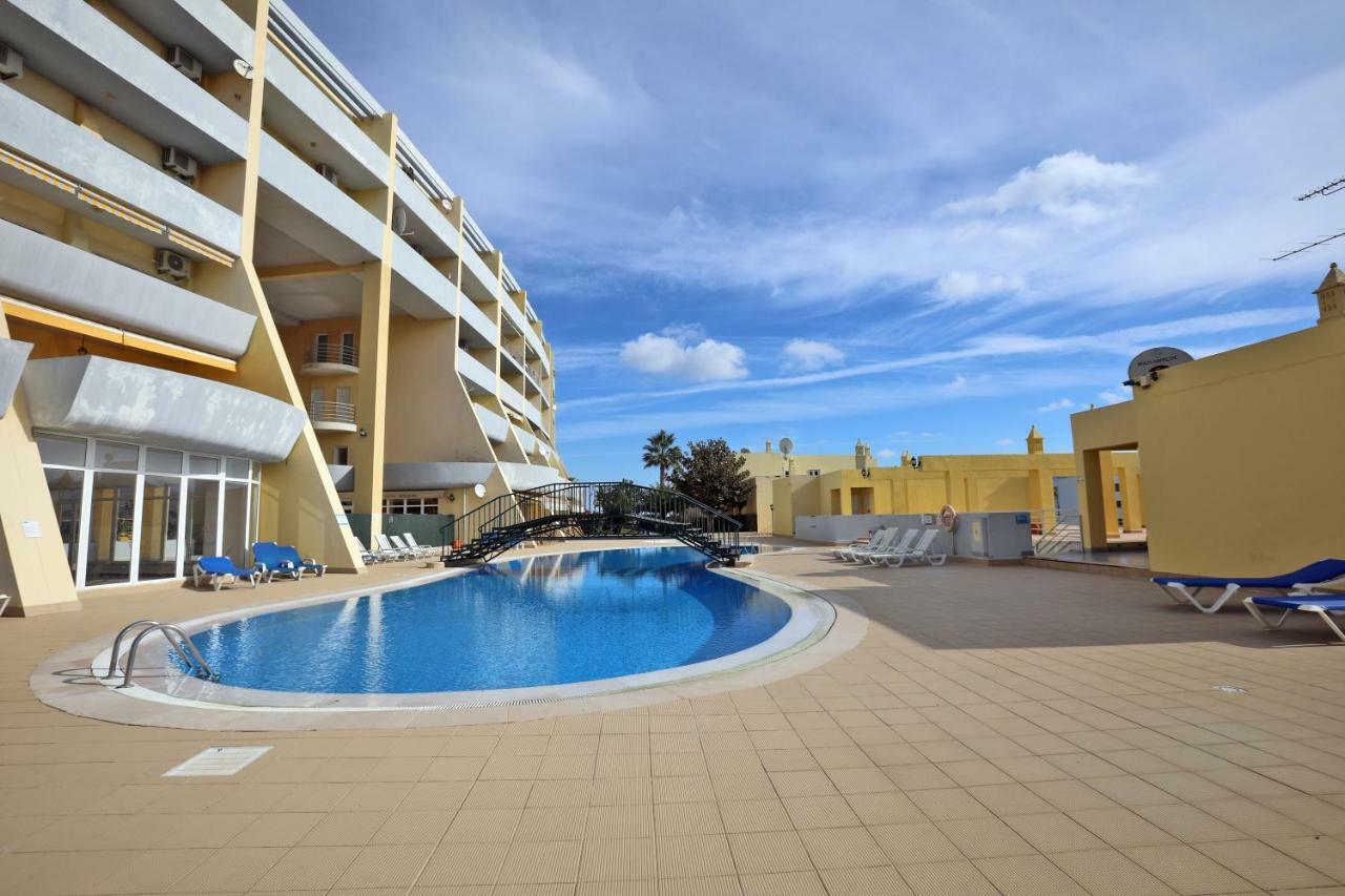 Confortavel T2 Meia Praia Lagos Bagian luar foto
